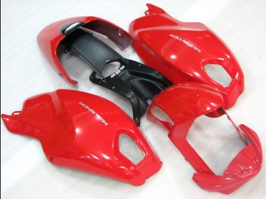 Best 2008-2012 Red Monster Ducati Monster 696 Motorcycle Bodywork UK