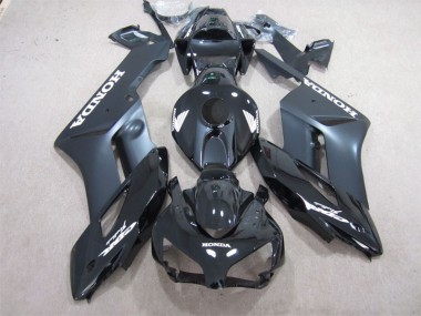 Best 2004-2005 Black Honda CBR1000RR Bike Fairing UK