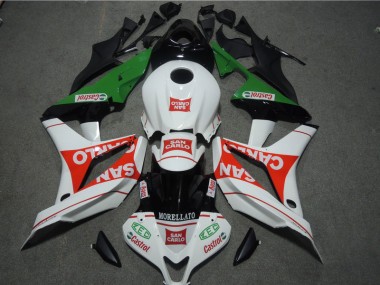 Best 2004-2005 San Carlo Castrol Honda CBR1000RR Replacement Motorcycle Fairings UK
