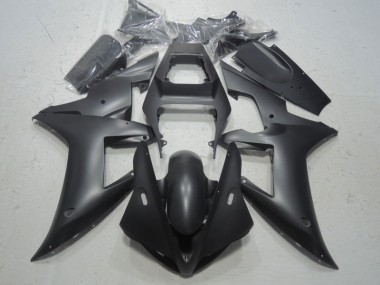 Best 2004-2005 Black Honda CBR1000RR Motorcylce Fairings UK