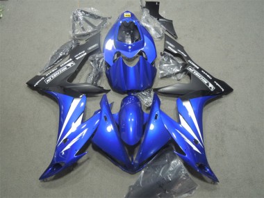 Best 2004-2005 Blue White Honda CBR1000RR Motorbike Fairing UK