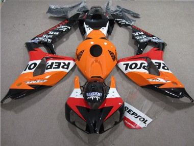 Best 2006-2007 Repsol Fireblade Honda CBR1000RR Motorcycle Fairing Kit UK
