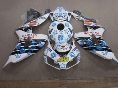 Best 2006-2007 Repsol 46 Honda CBR1000RR Motorbike Fairing UK