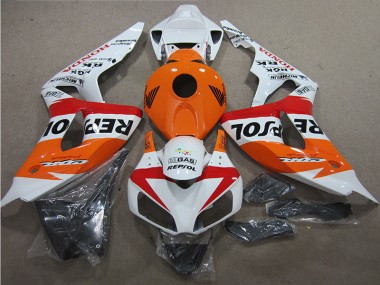 Best 2006-2007 Repsol Honda CBR1000RR Motorcycle Bodywork UK