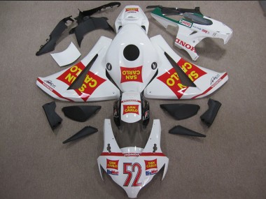 Best 2008-2011 San Carlo 52 Honda CBR1000RR Motorcylce Fairings UK