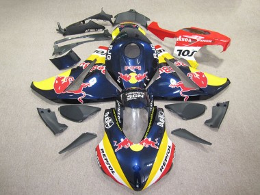 Best 2008-2011 Repsol Red Bull Honda CBR1000RR Bike Fairings UK
