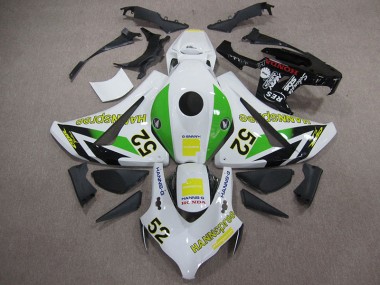 Best 2008-2011 Hannspree 52 Honda CBR1000RR Motorcycle Fairings Kits UK