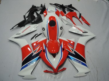 Best 2012-2016 Red White Blue Honda CBR1000RR Motorcycle Fairings UK
