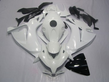 Best 2012-2016 White Honda CBR1000RR Motorbike Fairing UK