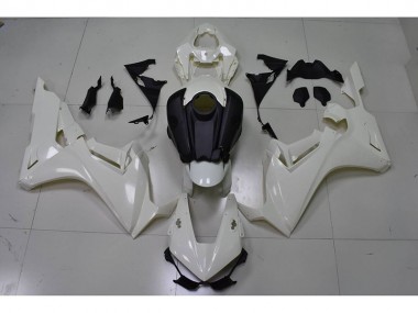 Best 2017-2020 White Black Honda CBR1000RR Motorcycle Fairing Kits UK