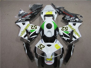 Best 2005-2006 Hannspree 52 Honda CBR600RR Motor Fairings UK
