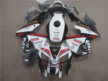 Best 2005-2006 Star Lock Playboy Honda CBR600RR Motor Bike Fairings UK