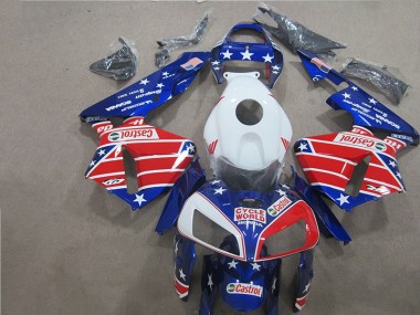 Best 2005-2006 Cycle World Castrol Honda CBR600RR Motorcycle Bodywork UK