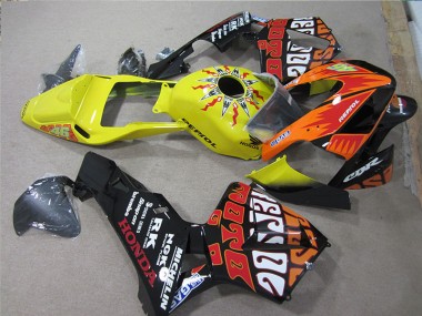 Best 2005-2006 Repsol Honda CBR600RR Replacement Fairings UK