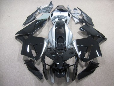 Best 2005-2006 Black Honda CBR600RR Motorcycle Fairing UK