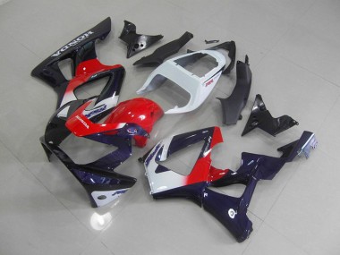 Best 2000-2001 Red Purple Black Honda CBR900RR 929 Motorcycle Replacement Fairings UK