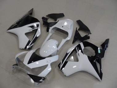Best 2002-2003 White Black Honda CBR900RR 954 Bike Fairings UK