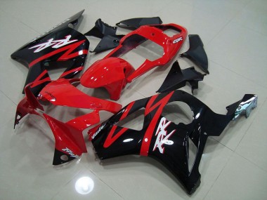 Best 2002-2003 Black Red Honda CBR900RR 954 Motorcycle Bodywork UK
