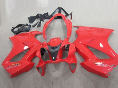 Best 2002-2013 Red Honda VFR800 Bike Fairing UK