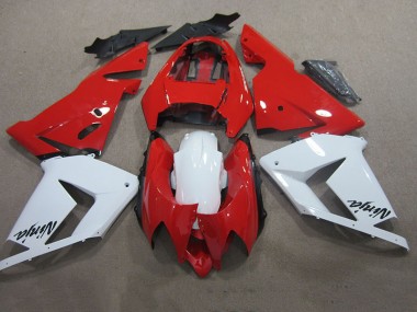 Best 2003-2005 Red White Ninja Kawasaki ZX10R Motorcycle Bodywork UK