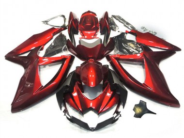 Best 2008-2010 Suzuki GSXR750 Motor Fairings UK