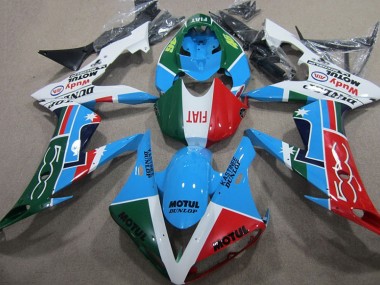 Best 2004-2006 Fortuna Yamaha YZF R1 Motorcycle Fairings UK