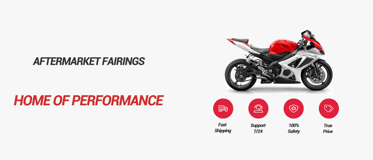 Best Motorcycle Fairings UK